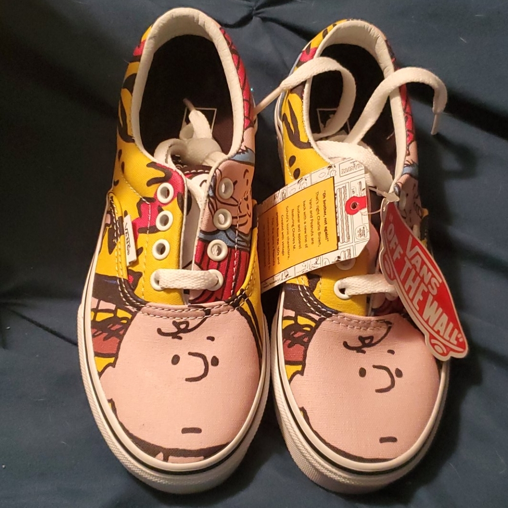 Vans unisex sneaker